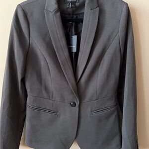 Mexx Charcoal Women's Blazer
